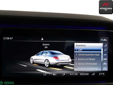 Mercedes Classe E Berline 450 4MATIC — photo 19
