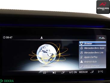 Mercedes Classe E Berline 450 4MATIC — photo 20