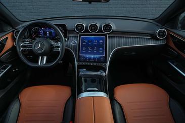 Mercedes Classe C Berline 300 E — photo 3