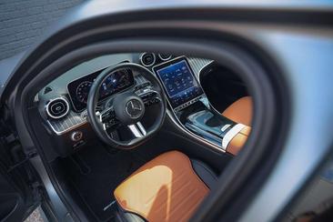Mercedes Classe C Berline 300 E — photo 4