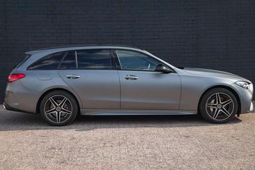Mercedes Classe C Berline 300 E — photo 5