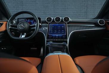 Mercedes Classe C Berline 300 E — photo 19