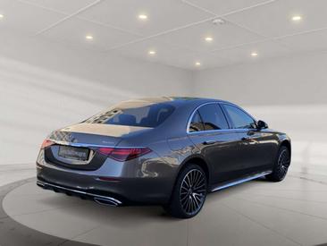 Mercedes Classe S Berline 350 D — photo 3