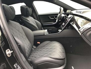 Mercedes Classe S Berline 350 D — photo 3
