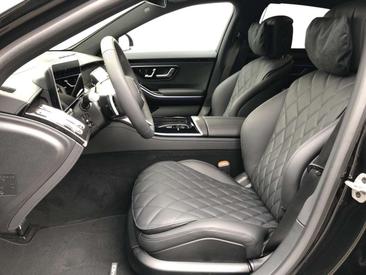 Mercedes Classe S Berline 350 D — photo 5