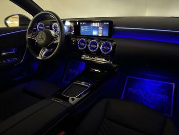 Mercedes Classe A Berline 200 D — photo 18