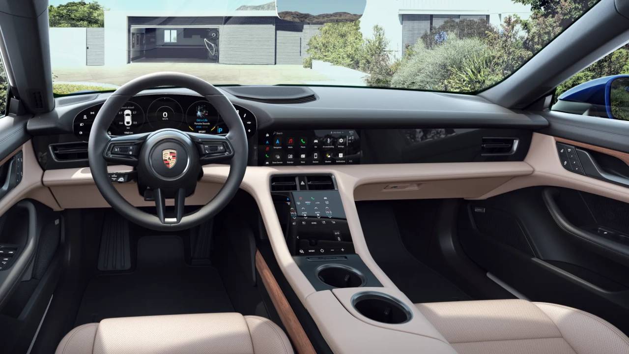 Porsche Taycan 4S - 2021 - Joinsteer - #10