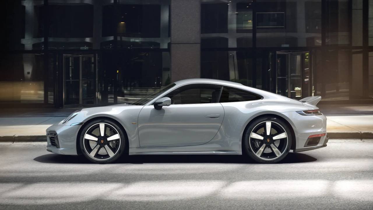 Porsche 992 I Sport Classic - 2023 - Joinsteer - #4