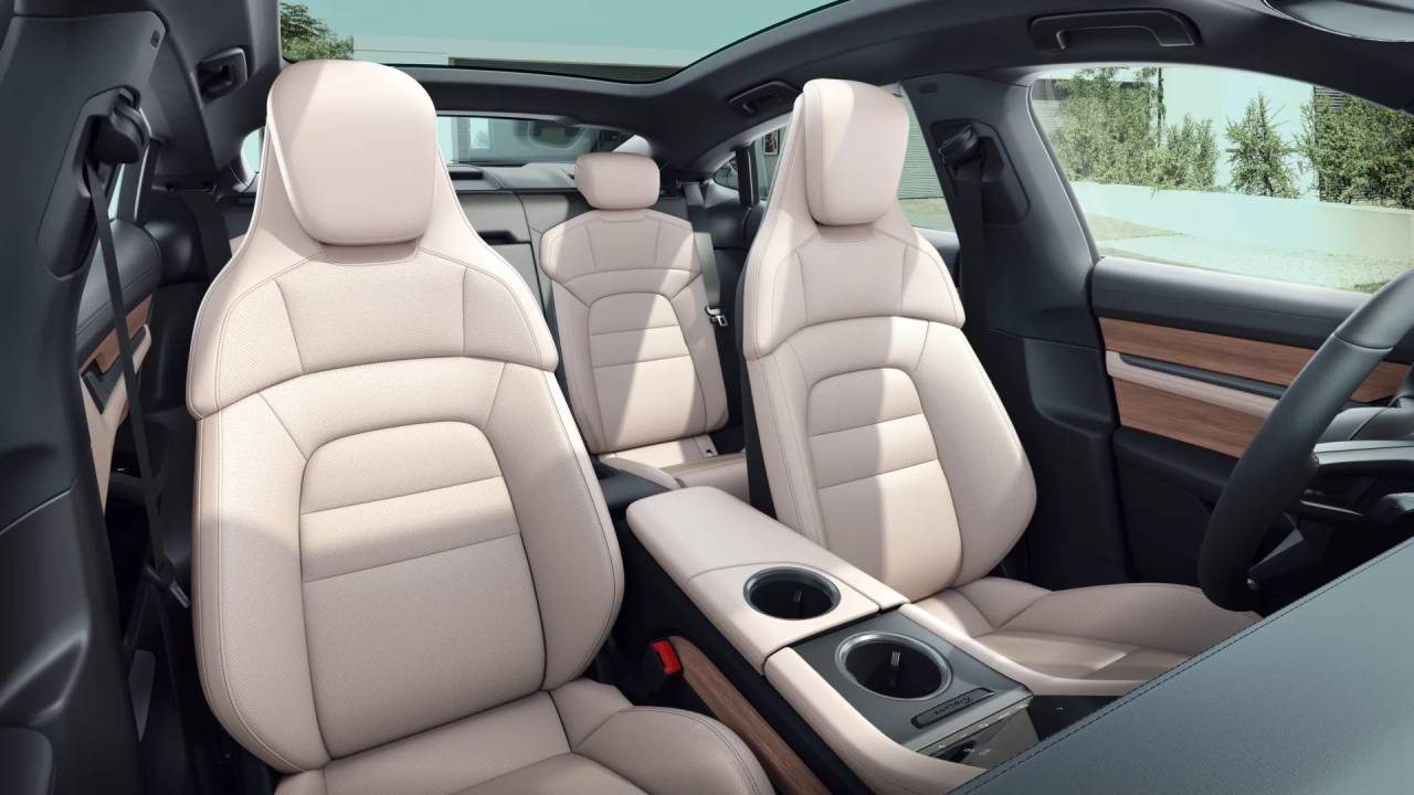 Porsche Taycan 4S - 2021 - Joinsteer - #11