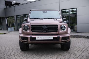 Mercedes Classe G 500 — photo 6