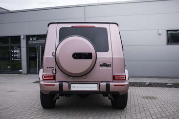 Mercedes Classe G 500 — photo 7
