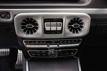 Mercedes Classe G 500 — photo 16
