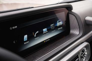 Mercedes Classe G 500 — photo 19