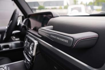 Mercedes Classe G 500 — photo 21