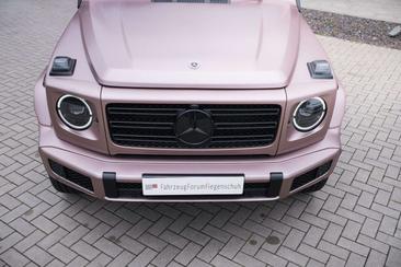 Mercedes Classe G 500 — photo 24
