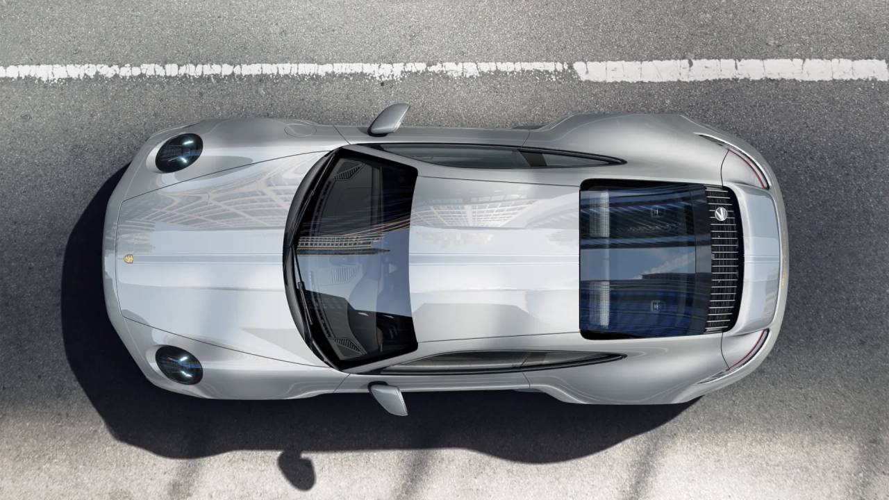 Porsche 992 I Sport Classic - 2023 - Joinsteer - #1