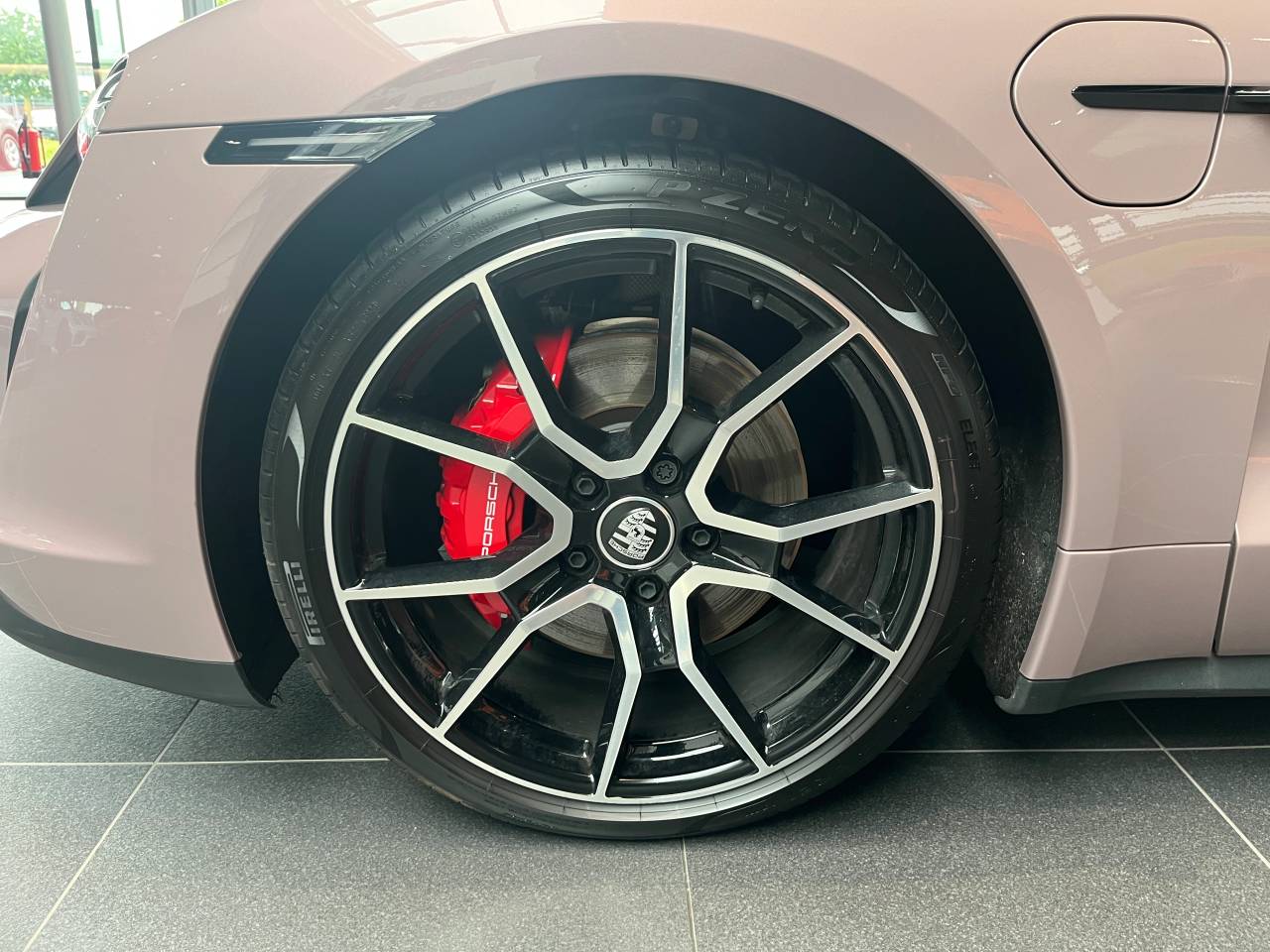 Porsche Taycan 4S Sport Turismo - 2024 - Joinsteer - #7