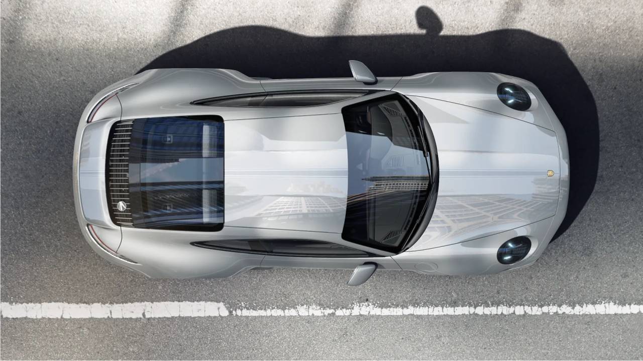 Porsche 992 I Sport Classic - 2023 - Joinsteer - #8