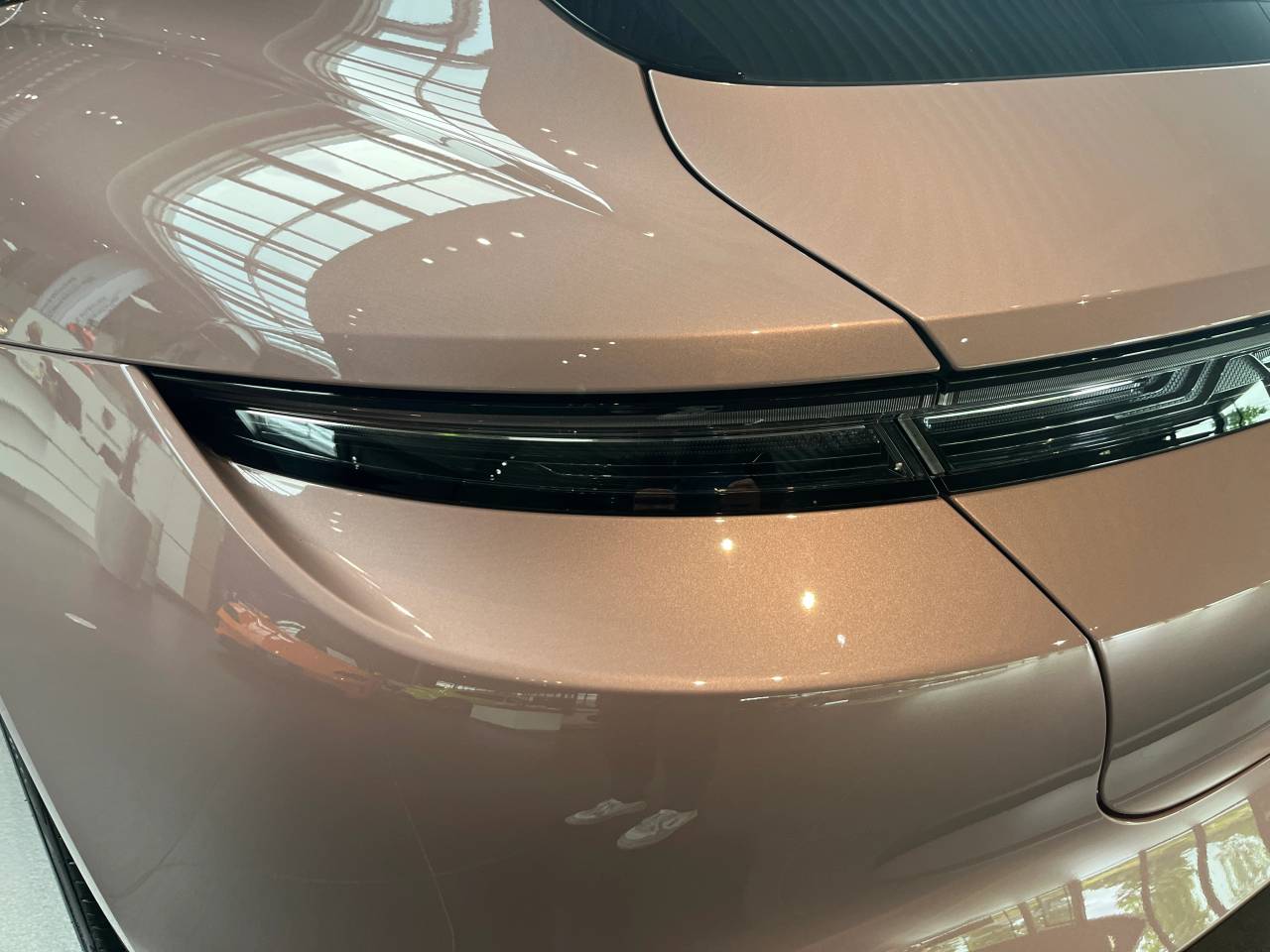 Porsche Taycan 4S Sport Turismo - 2024 - Joinsteer - #8