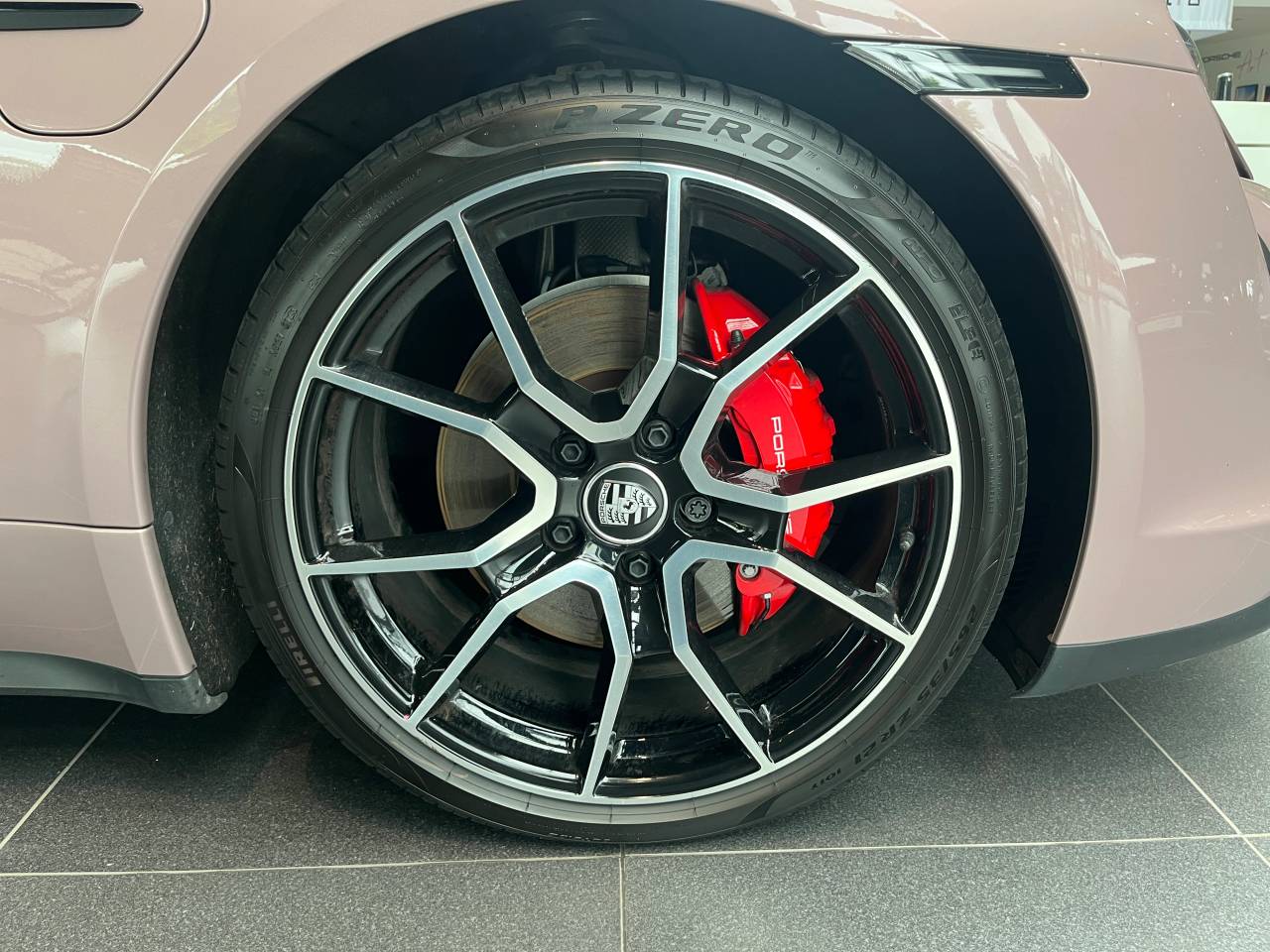 Porsche Taycan 4S Sport Turismo - 2024 - Joinsteer - #11