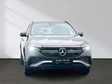 Mercedes EQA 250 — photo 4