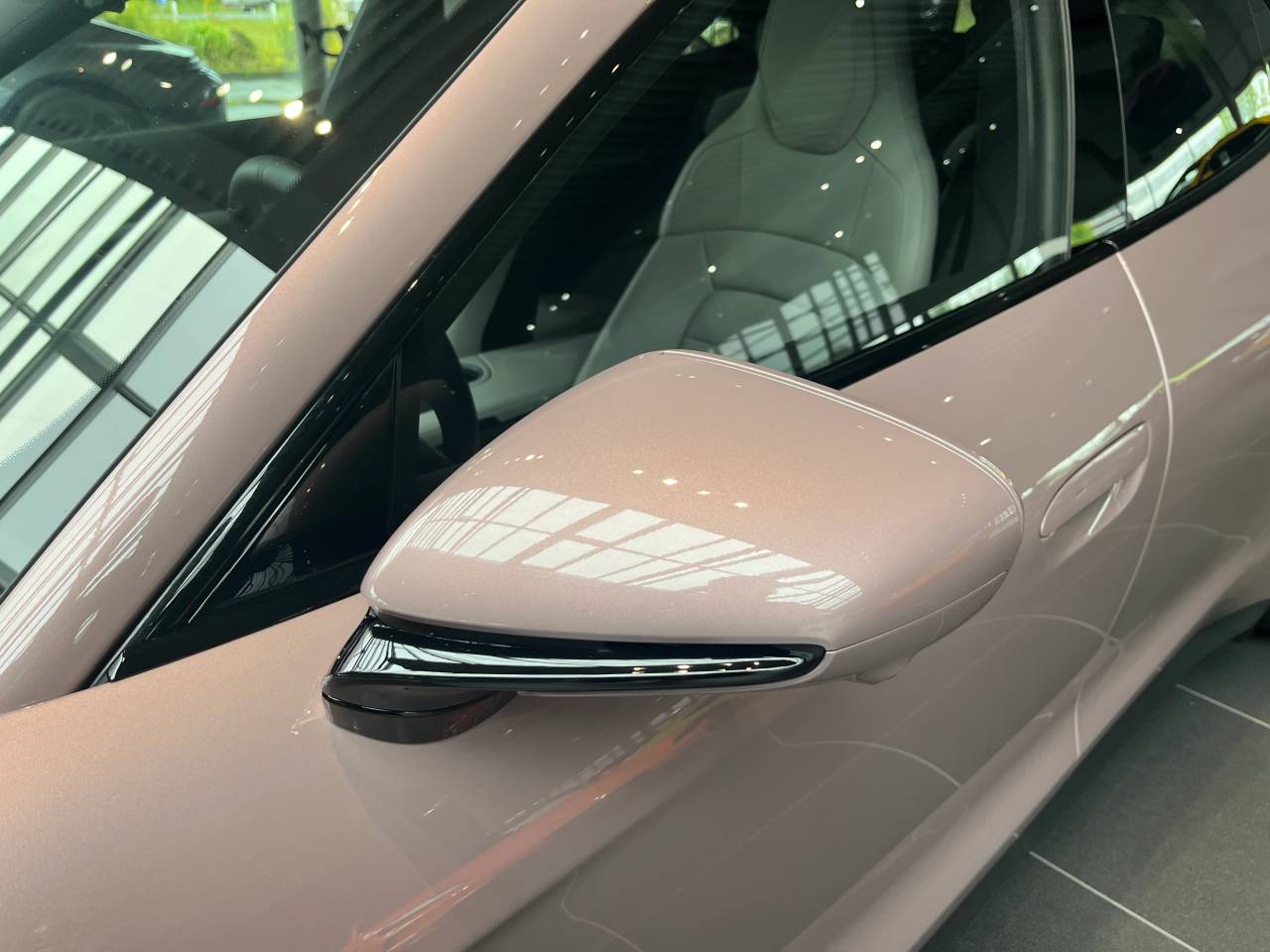 Porsche Taycan 4S Sport Turismo - 2024 - Joinsteer - #12