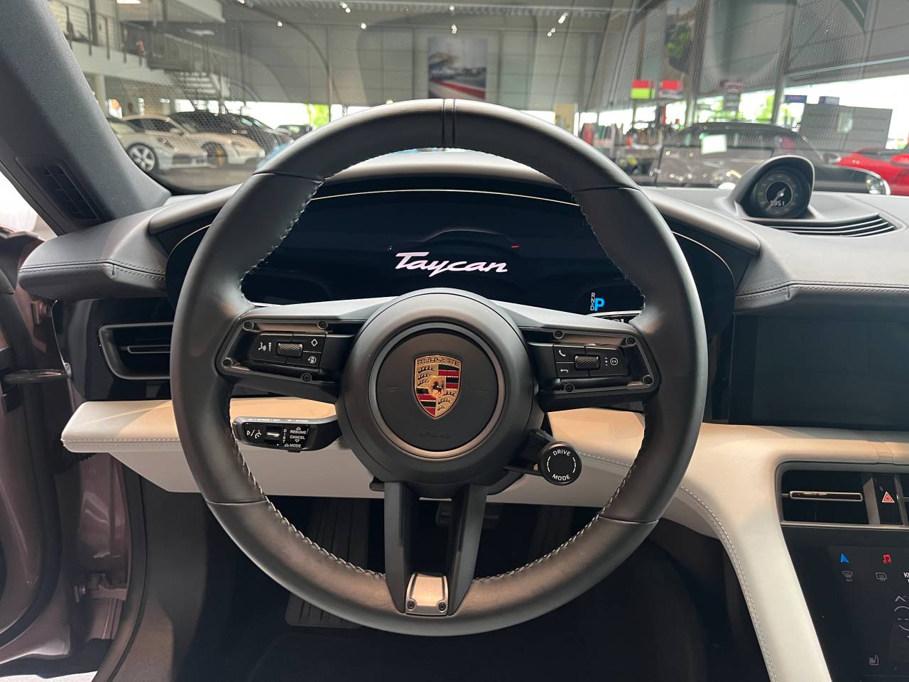 Porsche Taycan 4S Sport Turismo - 2024 - Joinsteer - #16