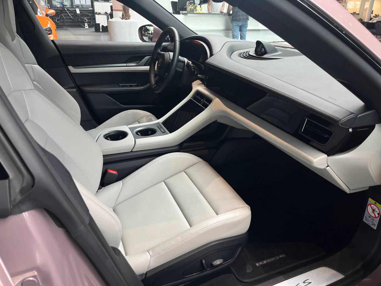 Porsche Taycan 4S Sport Turismo - 2024 - Joinsteer - #19