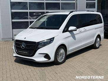 Mercedes Classe V Van 220 D 4MATIC — photo 6