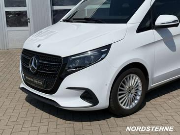 Mercedes Classe V Van 220 D 4MATIC — photo 7
