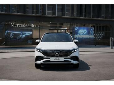 Mercedes EQA 350 — photo 4