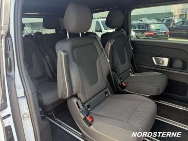 Mercedes Classe V Van 220 D 4MATIC — photo 13