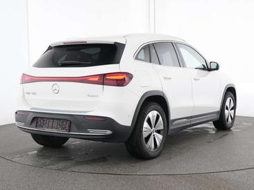 Mercedes EQA 350 — photo 2