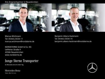 Mercedes Classe V Van 220 D 4MATIC — photo 27