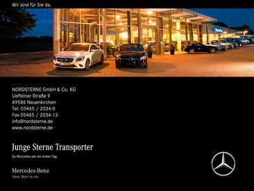 Mercedes Classe V Van 220 D 4MATIC — photo 28