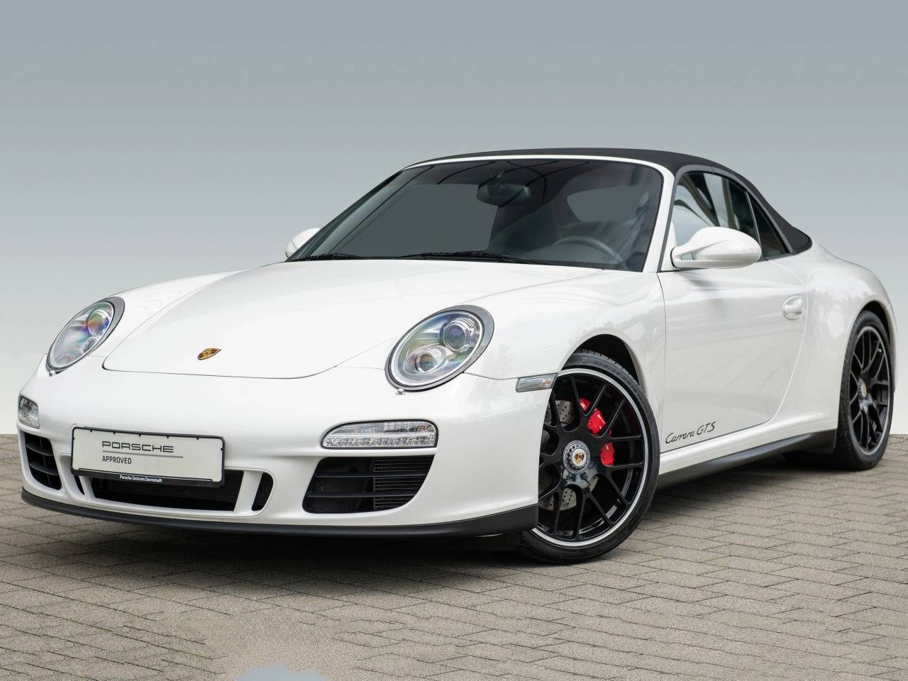Porsche 997 II Carrera GTS Cabriolet - 2011 - Joinsteer - #1