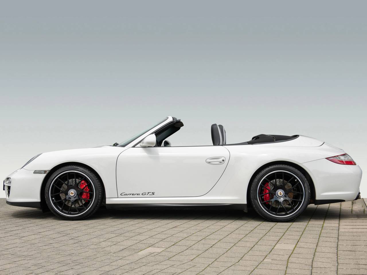 Porsche 997 II Carrera GTS Cabriolet - 2011 - Joinsteer - #2