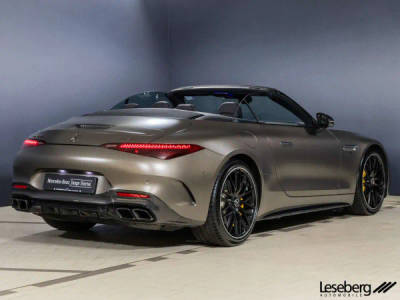 Mercedes SL Cabriolet 63 4MATIC+ - 2023 - Joinsteer - #1
