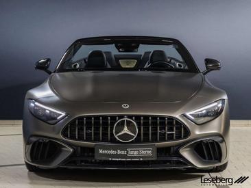 Mercedes SL Cabriolet 63 4MATIC+ — photo 5