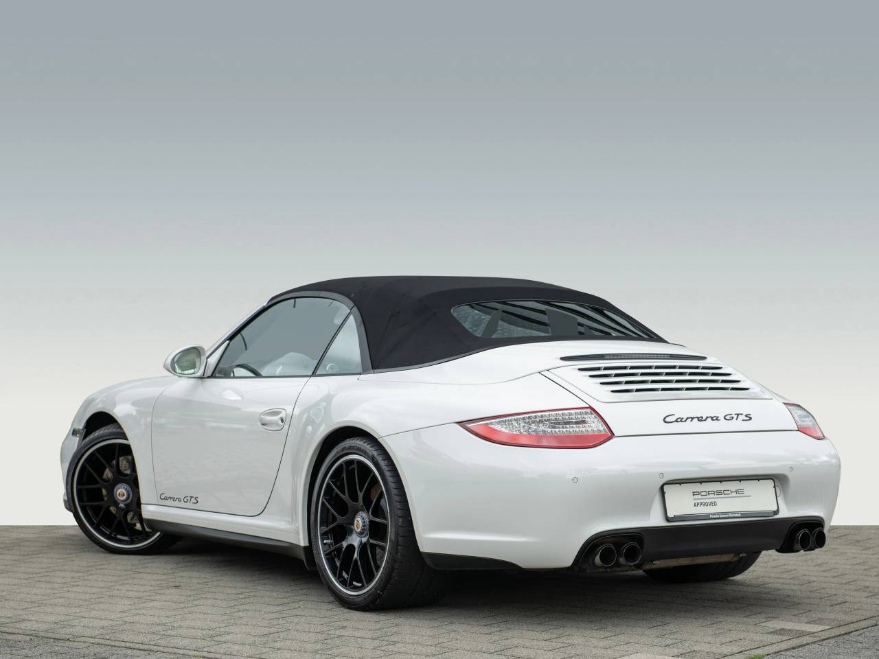 Porsche 997 II Carrera GTS Cabriolet - 2011 - Joinsteer - #3