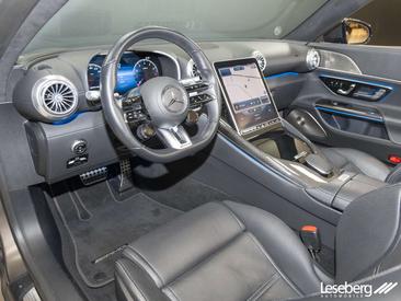 Mercedes SL Cabriolet 63 4MATIC+ — photo 11