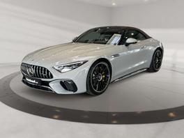 Mercedes SL Cabriolet 63 4MATIC+ - 2024 - Joinsteer - #1