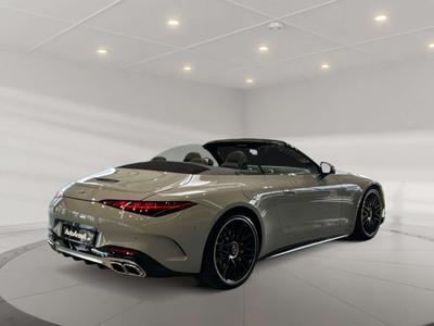 Mercedes SL Cabriolet 63 4MATIC+