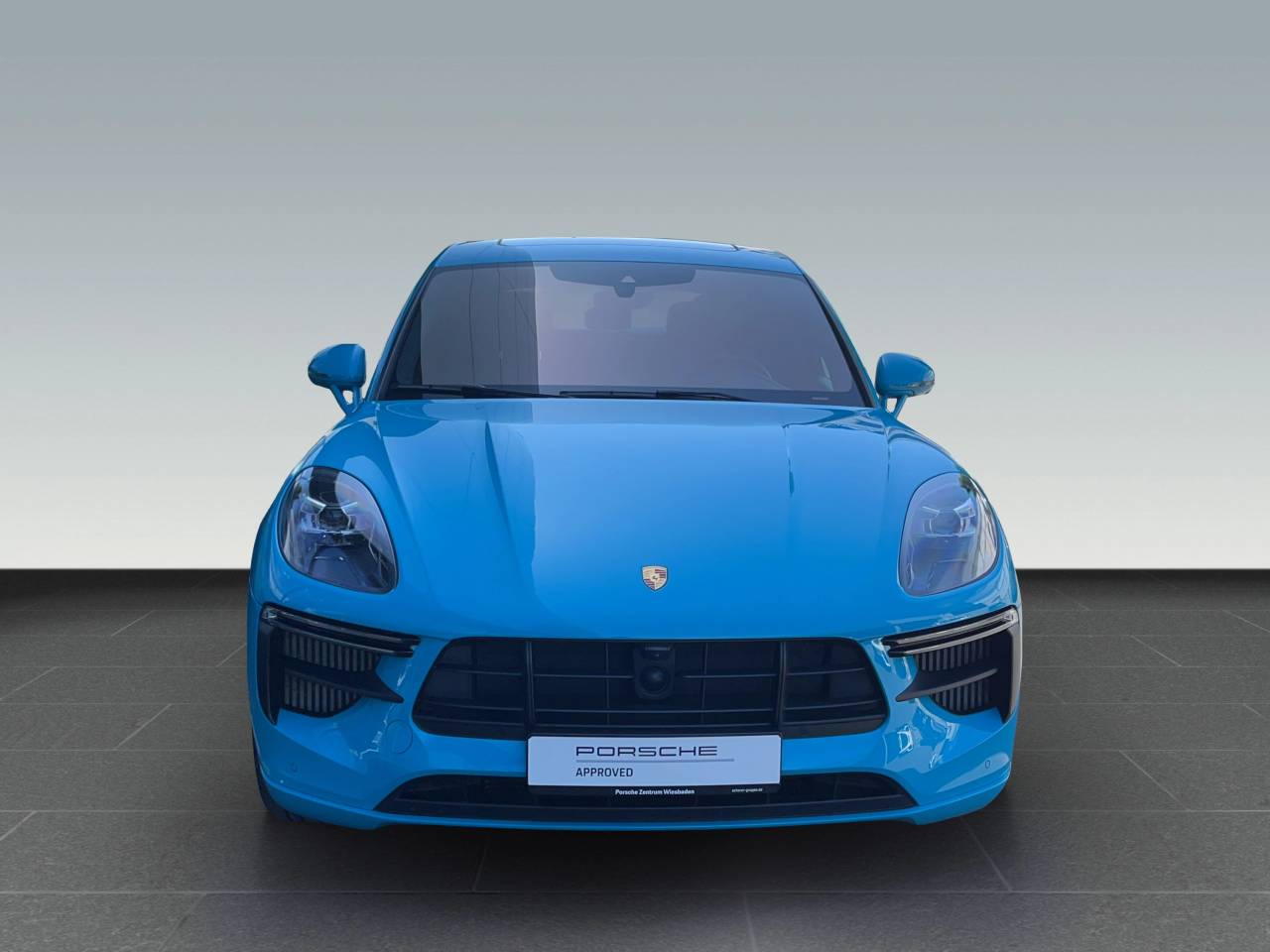 Porsche Macan II Turbo - 2019 - Joinsteer - #4
