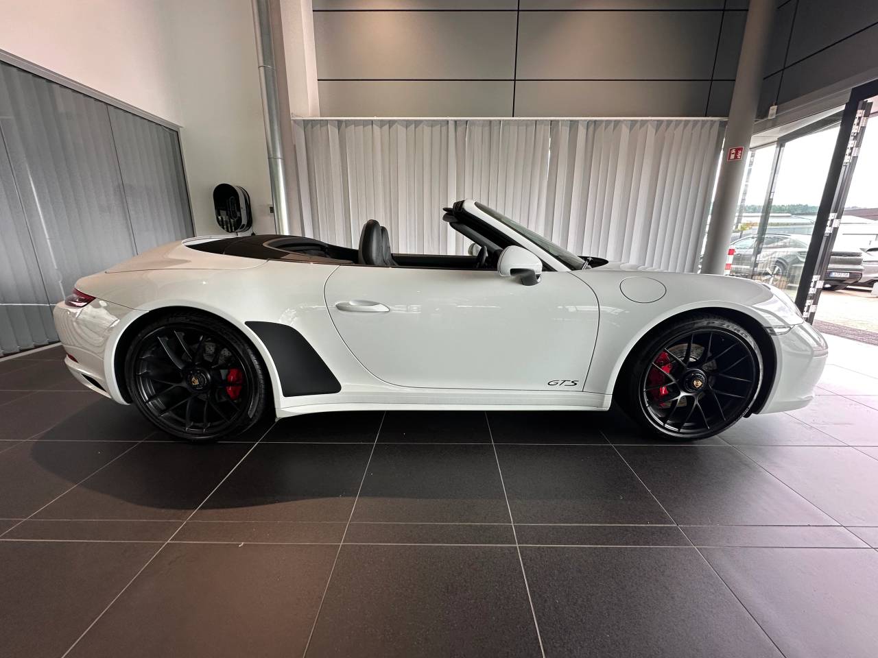 Porsche 991 II Carrera GTS Cabriolet - 2018 - Joinsteer - #2
