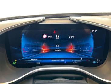 Mercedes SL Cabriolet 63 4MATIC+ — photo 9