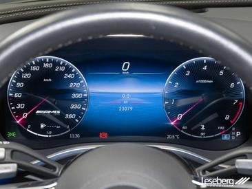 Mercedes SL Cabriolet 63 4MATIC+ — photo 20
