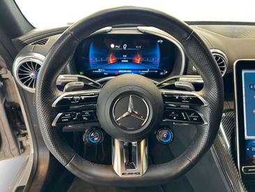 Mercedes SL Cabriolet 63 4MATIC+ — photo 10