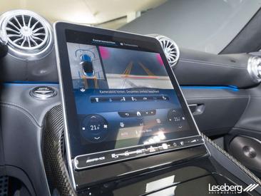 Mercedes SL Cabriolet 63 4MATIC+ — photo 23