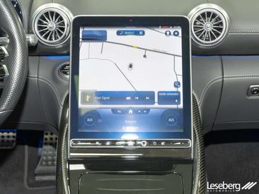 Mercedes SL Cabriolet 63 4MATIC+ — photo 24